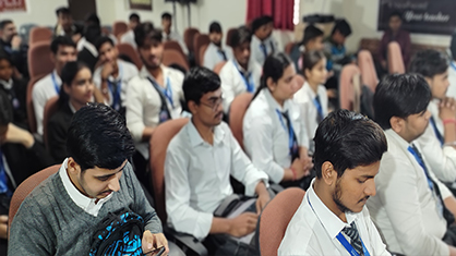 Workshop on Success Mantra 19 Nov Photo 1